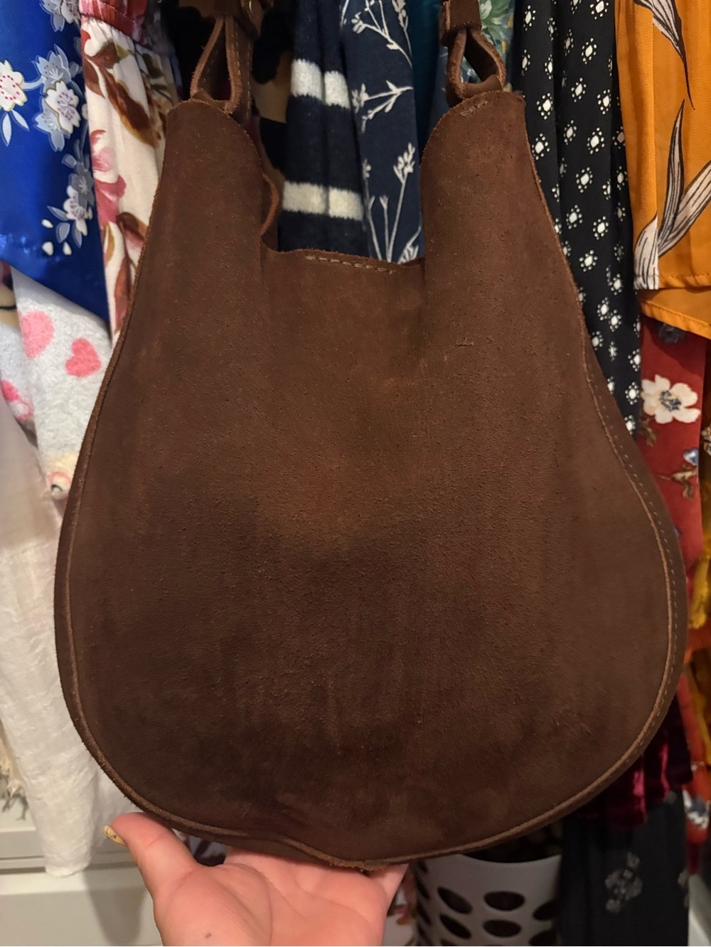 Portland Leather Goods | Large Olivia | Stagecoach - Picture 6 of 14